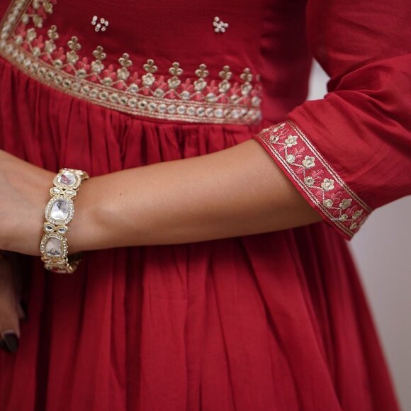 COTTON KURTI - Picture 7 of 13